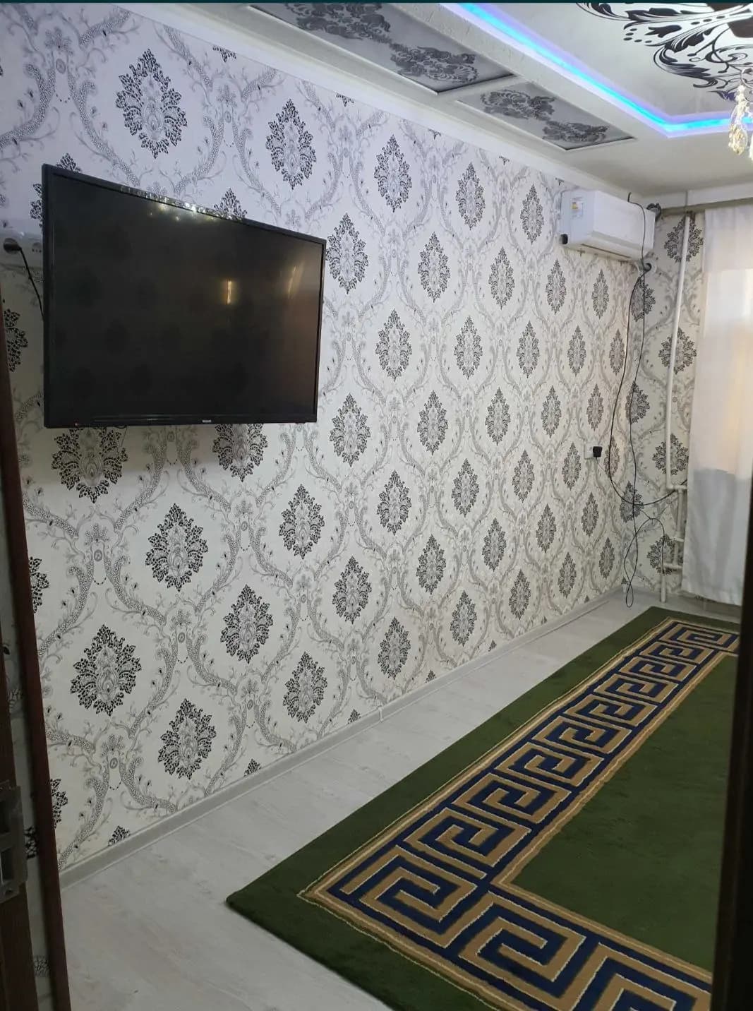 ∆ #Чиланзар24 #Разделка 3-комнатная квартира в Чиланзар24 — 86000 USD — 1