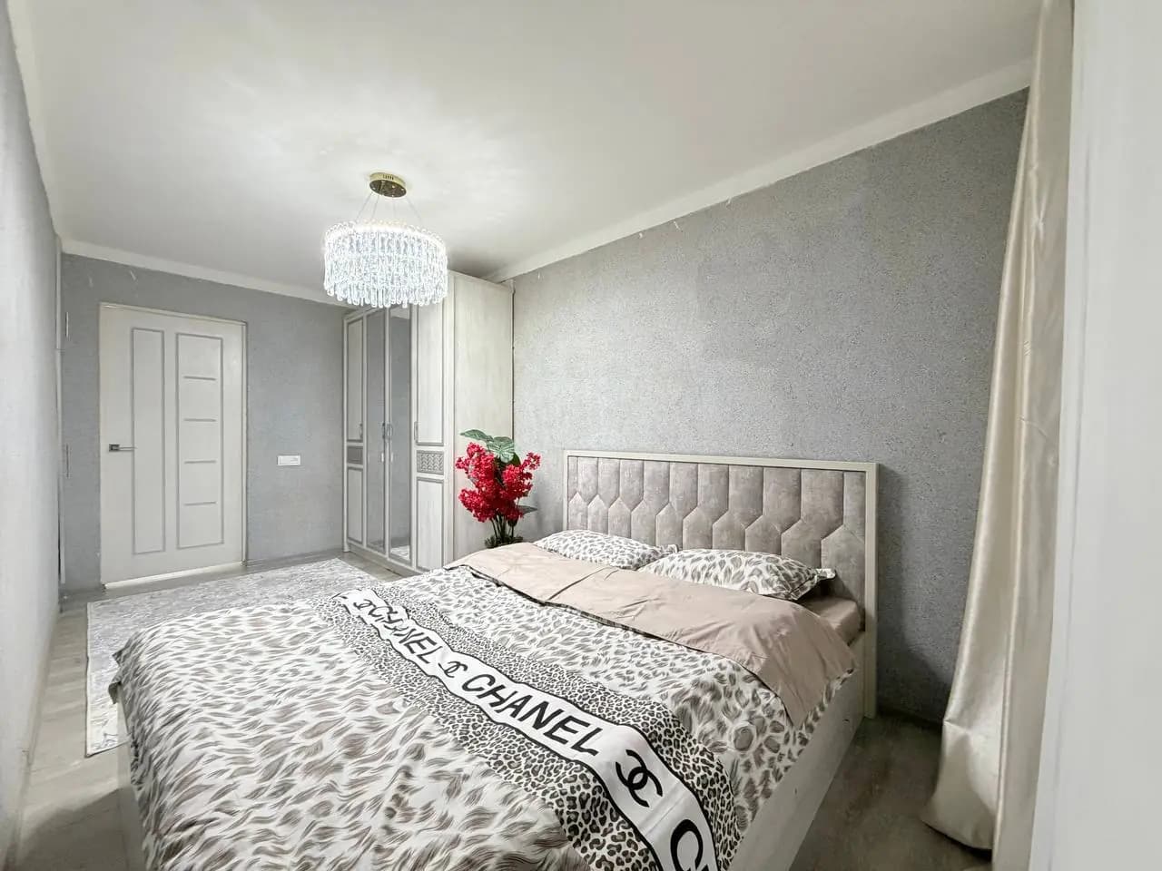 Чиланзар 6 квартал💫2в3/2/4🏡Метро М. Улугбек🔥Евро🔥Полностью укомплектована ✅54 кв.м — 3