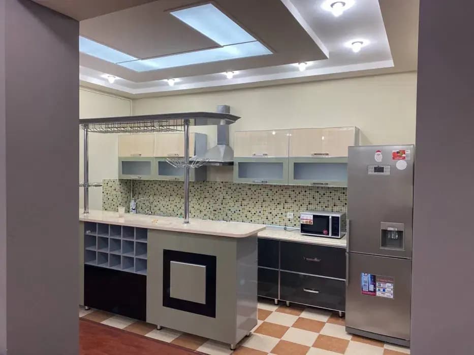 Сдаётся премиальная 4-комнатная квартира (150 м²) возле Вокзала, Мирабадский район (y.e.1500) ID;4786 — 2