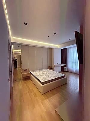 Квартира ЖК Modera Towers 3/14/25 76 м2 — 3