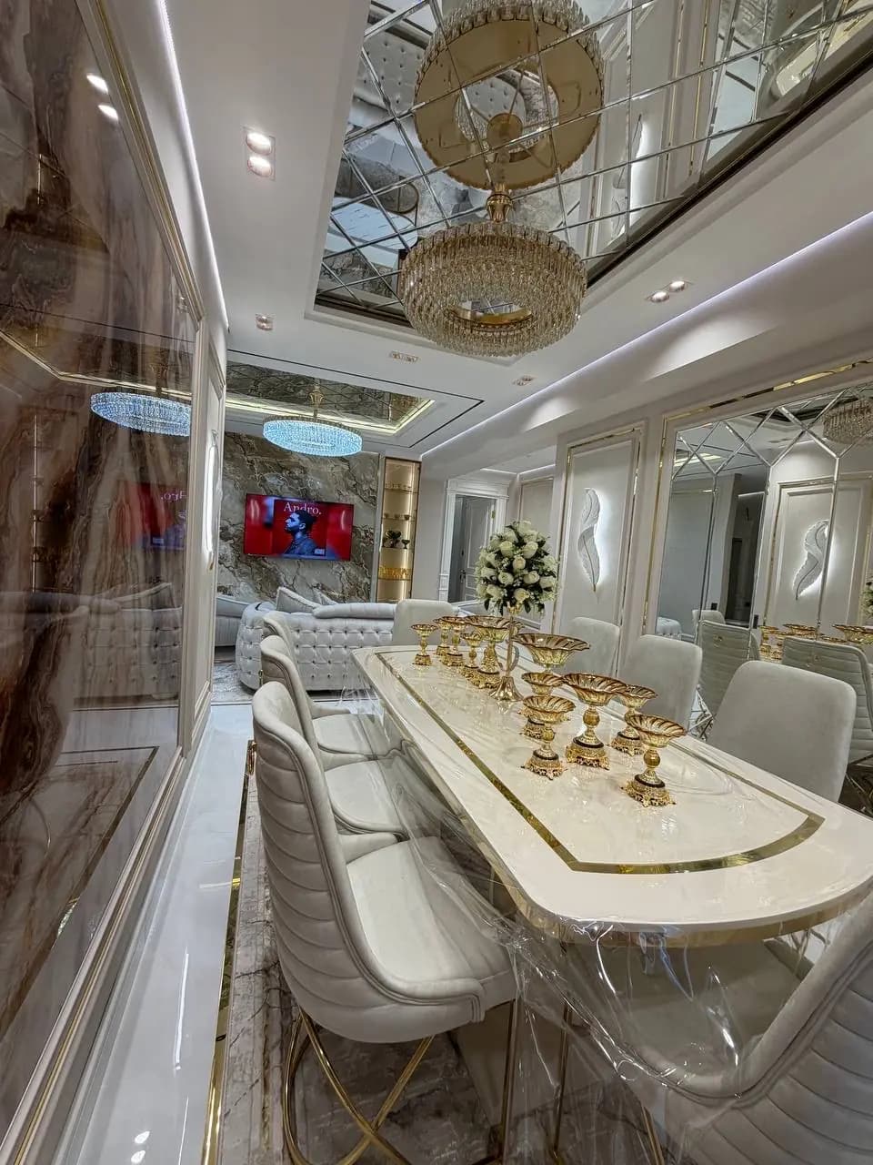 Продается квартира‼️ Мирза Улугбекский район📍 ЖК Status — 2