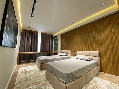 ЖК NRG Oybek | 3-комнатная квартира | Мирабад | 115м2 — 5