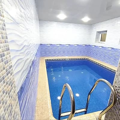 Dacha sentr Olia Ulfatlar uchun 15 kishigacha — 2