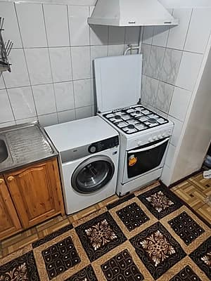 ‼️Московская планировка Чиланзар 26. 1хона 2хона килинган. 1-этаж — 5