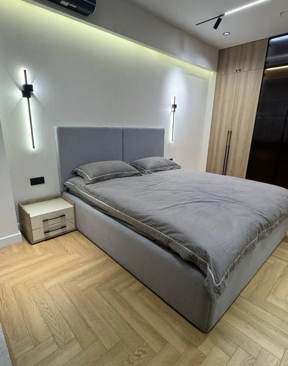 ЖК U-Tower | 2-комнатная квартира | Шайхантахур | 55м2 — 5