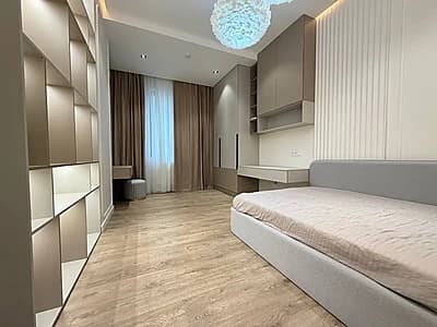 Продаётся 4-х комнатная квартира в ЖК “Infinity”  Ориентир: Ц-1, ул.Садыка Азимова — 2