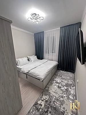 #9800 Продаётся: Яшнабадский район Ул. Фергана Йули НОВОСТРОЙКА ЖК "Assalom Sohil" Застрой. "Golden — 3