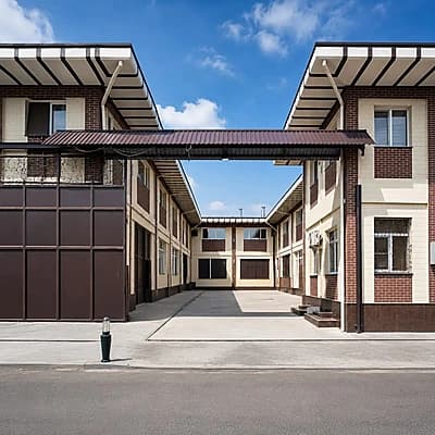 РЕДКИЙ ДОХОДНЫЙ ПРОИЗВОДСТВЕННЫЙ АКТИВ В ПРОДАЖЕ Ибн Сино | Назарбек Действующий арендный бизнес — 2
