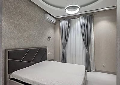 ЖК Узбегим | 1-комнатная квартира | 50м2 — 1