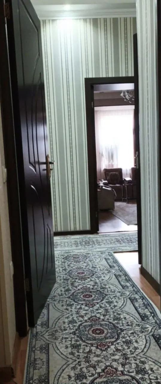 Сергели 6а 2/7/7 Новостройка 54m2 +техника — 3