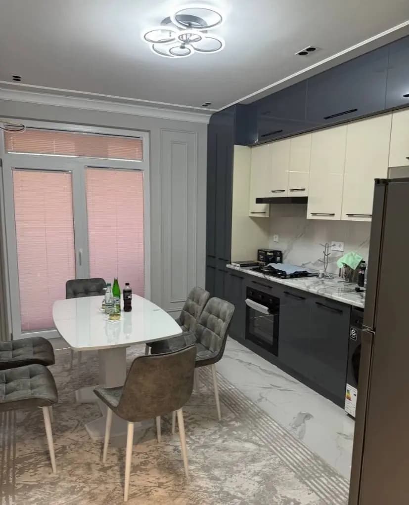 ЖК NRG Sayram | 2-комнатная квартира | Мирзо-Улугбек | 65м2 — 2