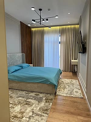 🏙 Samarqand Darvoza yonida Premium Yangi kunlik ijaraga  Kvartira! — 10