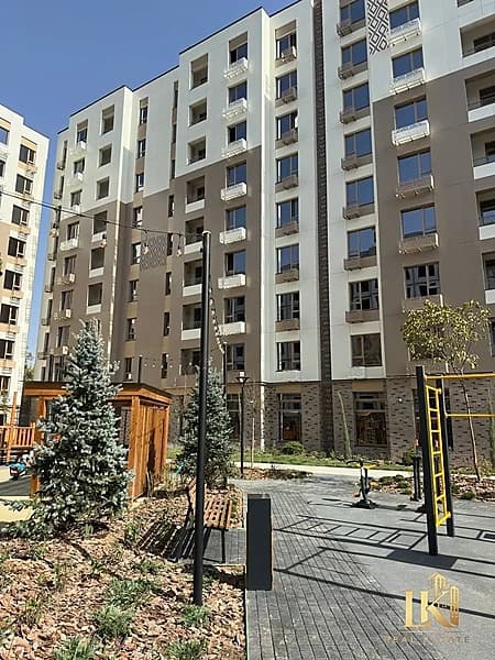 #100 Продаётся: 🔥 3-х комнатная в ЖК «BI Sado» — 1