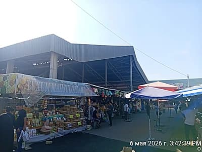 Sergli dexqon bozorida dokon arenda — 2
