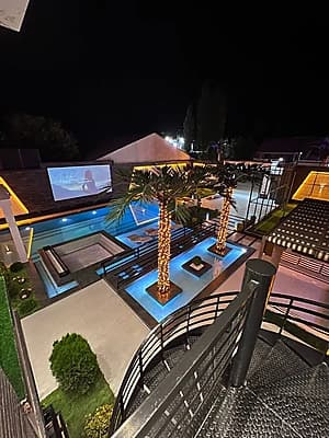 Abu Dhabi Villa — 4