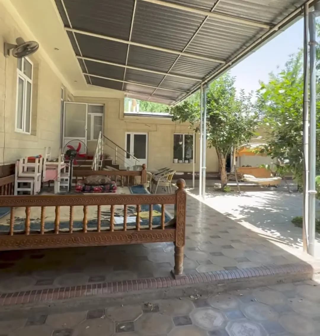 Toshkent tumani Kirib Olmozor kochada — 2