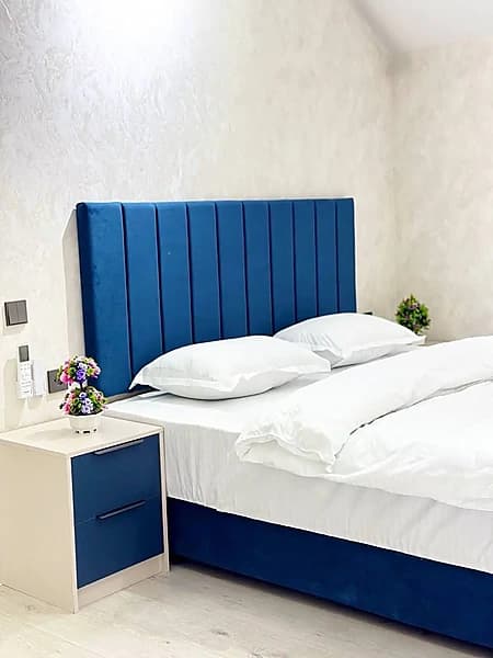 Bezzaks Hotel tinch ozoda shahar markazida — 1