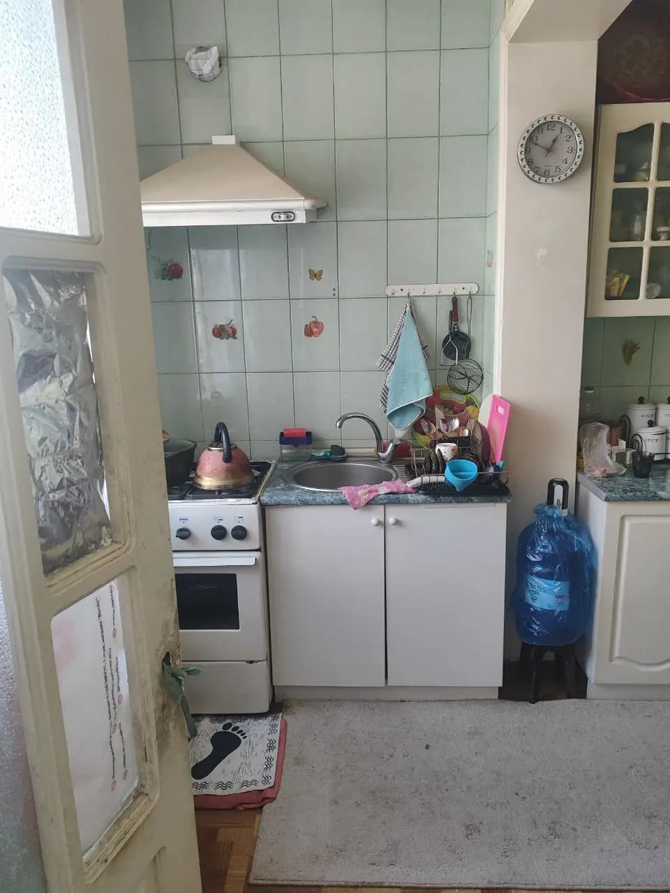 Yunusobod tumani 8 kvartal 2 xonali kvartira sotiladi 2/3/4 50m² kvadrat — 2