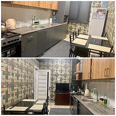 V6680 ПРОДАЕТСЯ 3/5/9 НОВОСТРОЙКА  #Алмазарский_район Ор.р:Перекресток Чимбай Авторсервис — 5