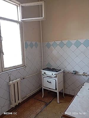 Ялангач. ЭКО базар. Парк Локомотив. Продаётся 1ком квартира — 4