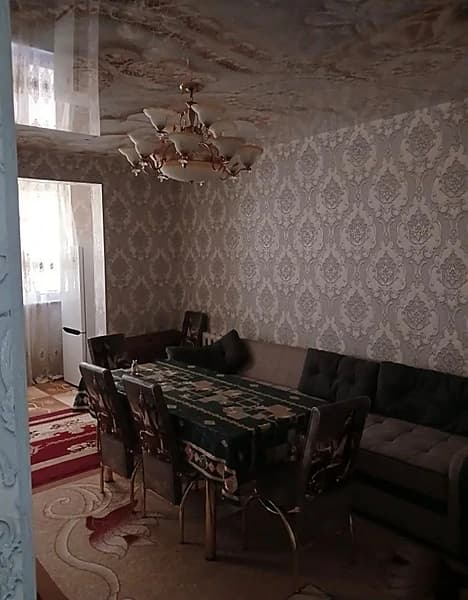 🔥 №545 УЧТЕПА 21-КВ — ПАСПОРТ СТОЛ ЁНИДА — 3 ХОНАЛИ КВАРТИРА ИЖАРАГА, ҚУЛАЙ ЖОЙ, АРЗОН НАРХ! — 1
