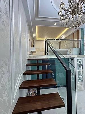 ЖК Tashkent City Boulevard | 2-комнатная квартира | Шайхантахур | 70м2 — 2