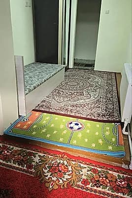Arenda 3 xona Hovli — 2
