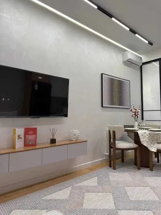 ЖК Vegas Tower | 1-комнатная квартира | Яккасарайский | 42м2 — 1