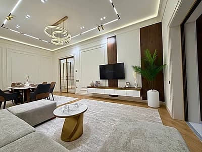 Продажа ЖК Мухташам 4/10/11 новый ремонт 120м2 — 2