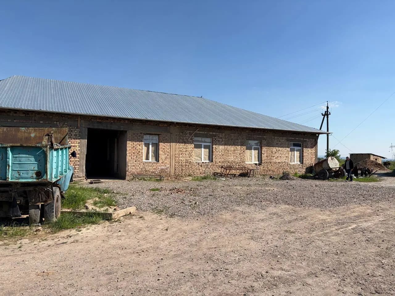 Продается готовый кирпичный завод Бустанлыкский район — 7