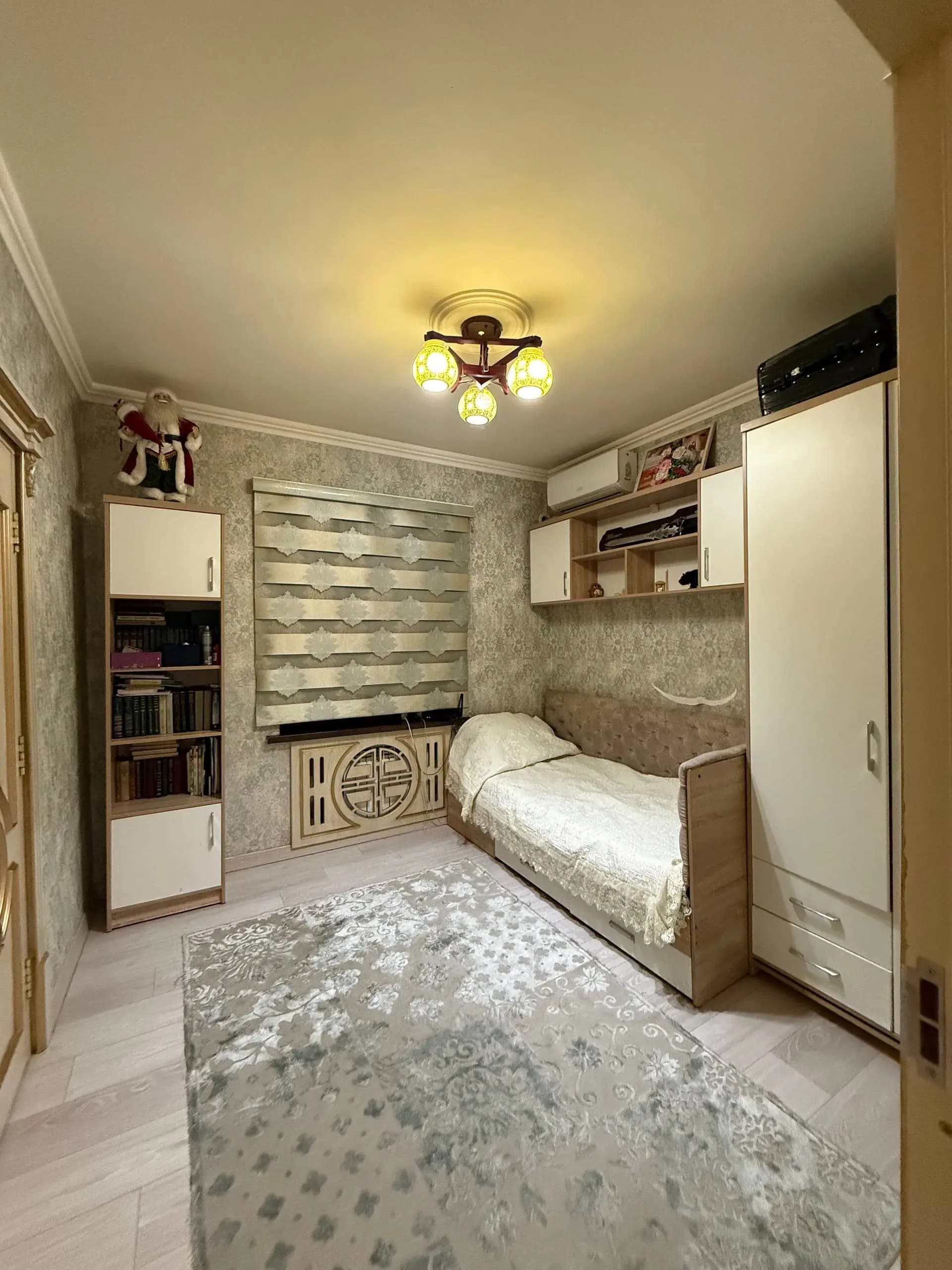 4-ком. Паркентский. 96м². Продажа — 4