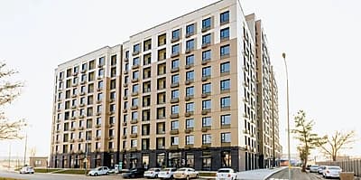 2х комнатная Новостройка, Яшнабадский р-н, метро Янгиабад — 1