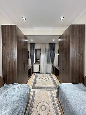 ЖК Tashkent City Gardens | 4-комнатная квартира | Шайхантахур | 140м2 — 2