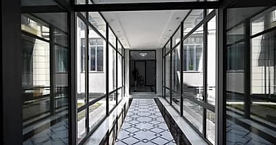 Продаётся гостиница в Яккасарайском р-не (Саламатина) Площадь -1600м2 7,7 соток — 7