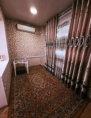 🚀 Байналминал | Анхор бўйи | 2 хонали улучшенка квартира 58 м² — 4