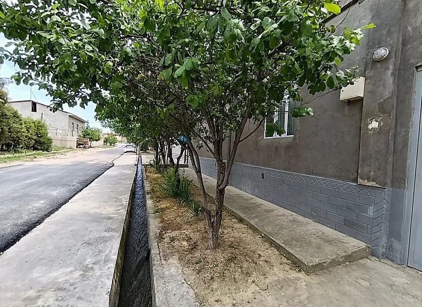 Nazarbek Turkistonda uy sotiladi — 1