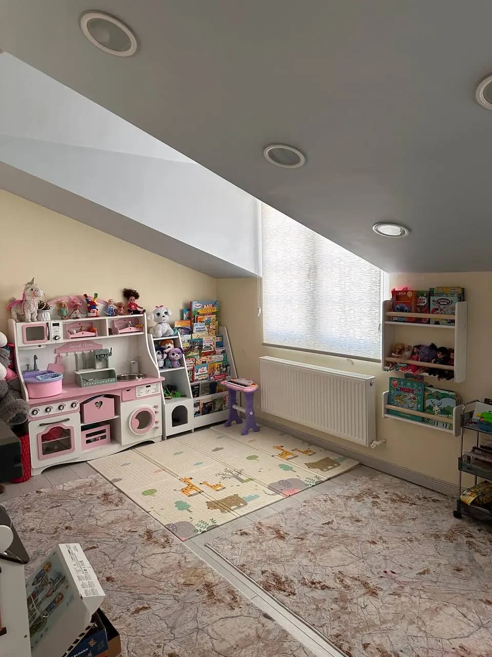 ЖК: GREENWICH | Продается 4х комнатная Дублекс квартира — 5