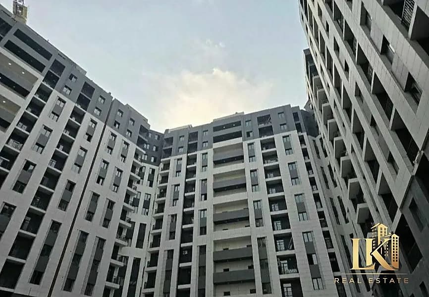 #9852 Продаётся: Яккасарайский район Улица Шота Руставели Новостройка Ж/К Binkat — 1