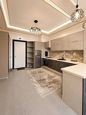 Продается 2х комнатная квартира,ЖК Акай Сити,Дархан,50м2 — 4