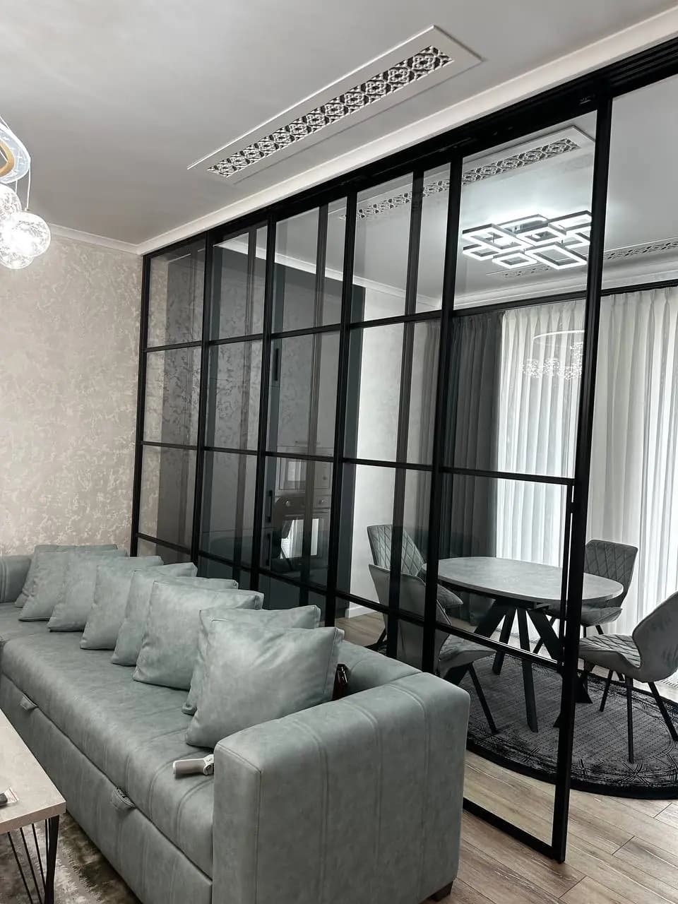 ЖК Mirabad Avenue | 2-комнатная квартира | Мирабад | 77м2 — 1