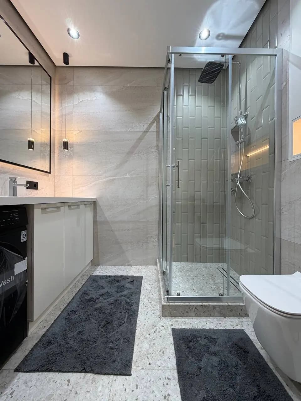 Darkhan Residence 2ком. Новая 45кв. Ор-р Дархан 3 , Oz Mahal, ул. Аккурган, малая кольцевая — 3