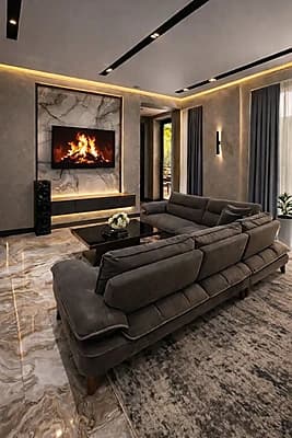 VILLA house — 8