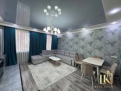 #100 Продаётся: 3-х комнатная в ЖК «Vita Stroy» — 1