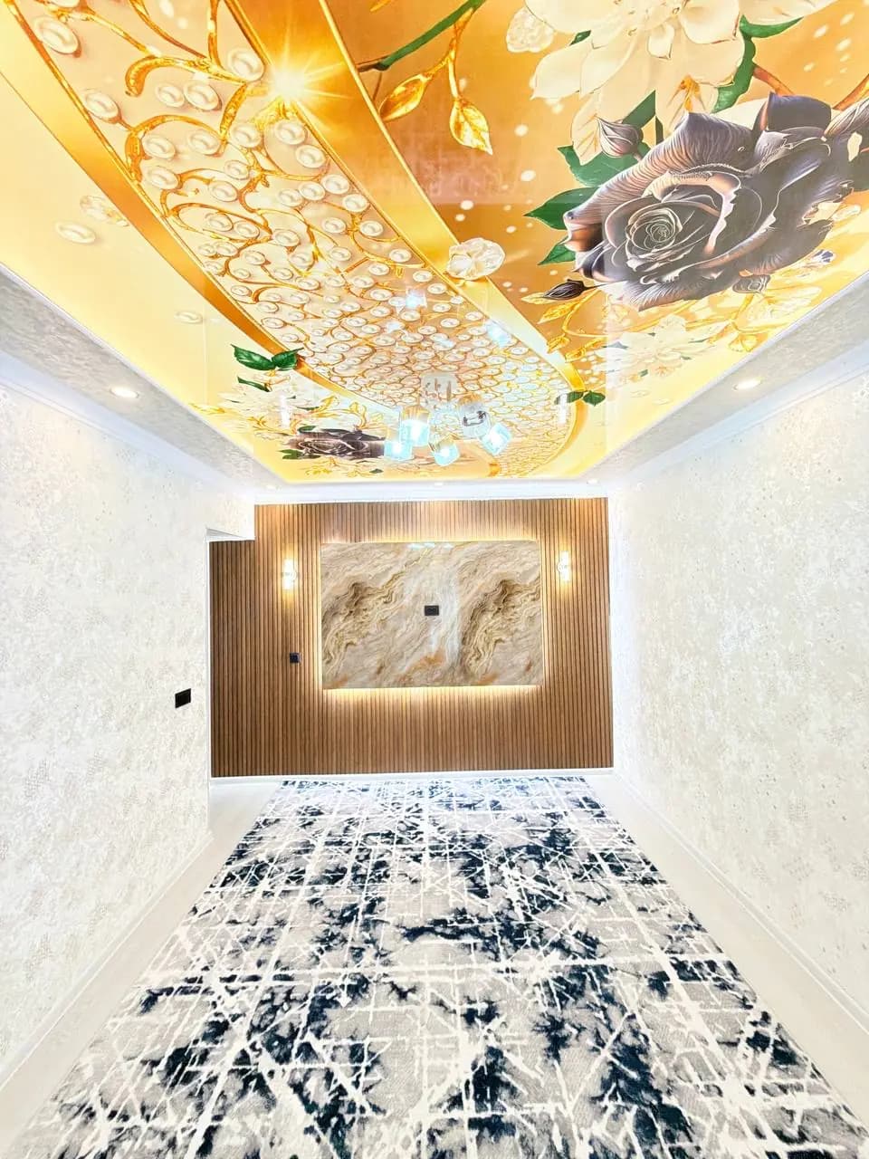 Чиланзар 13 квартал💫2в3/1/5🏡Чупон Ота Мечеть Евро‼️Кирпич🔥 — 1