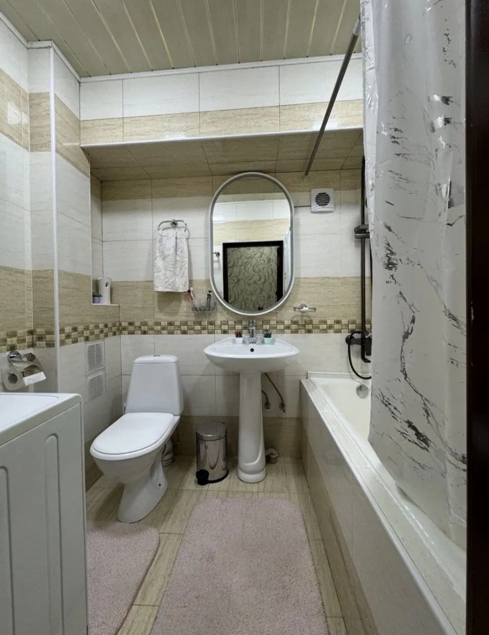Чиланзар 7. Продам 3/3/4 Все Раздельно — 2
