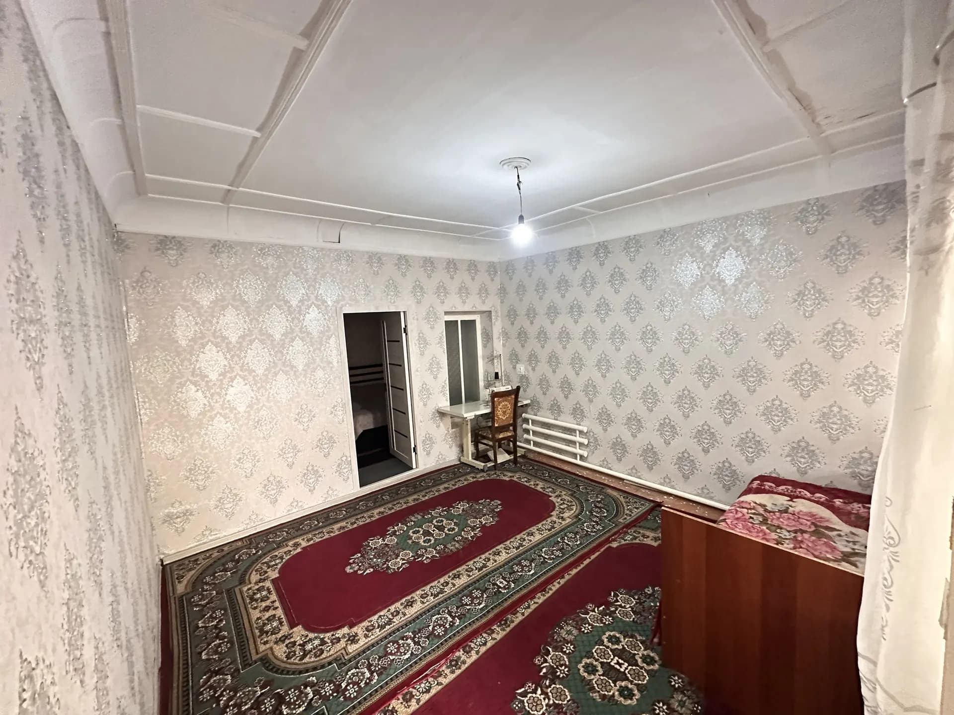 Qo’shtutda hovli sotiladi — 3