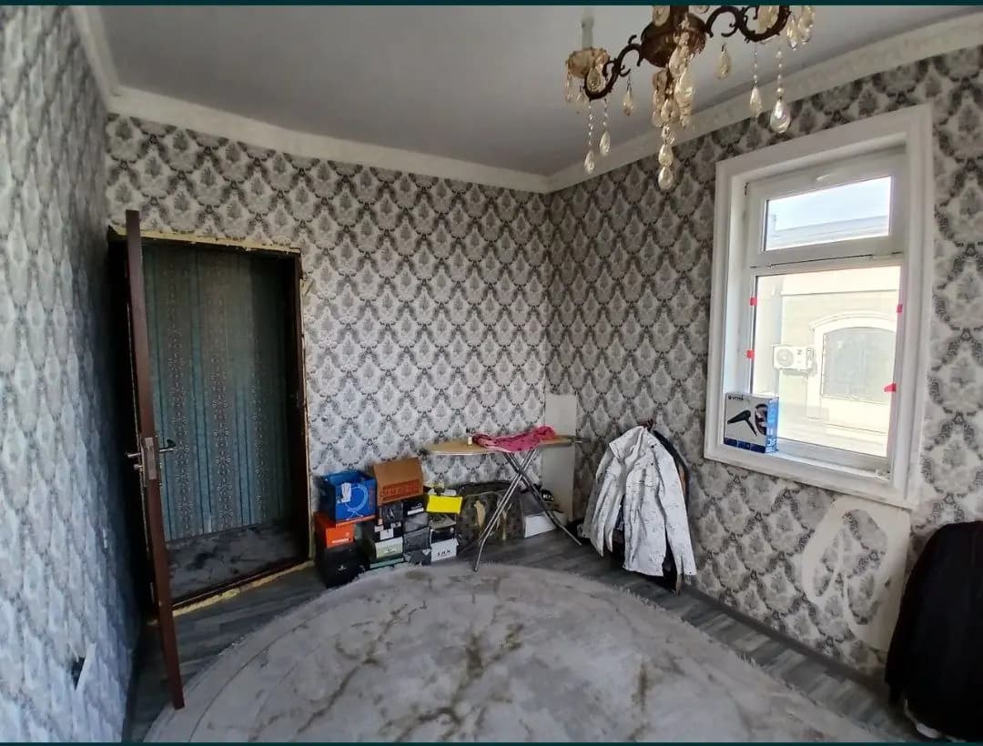 ∆ #Чиланзар #Алгоритм #Разделка 2-комнатная квартира в Чиланзар — 52000 USD — 4