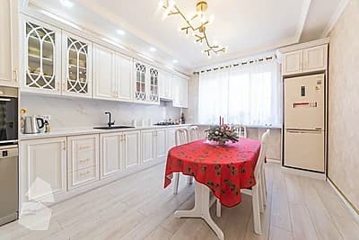 3-комнатная квартира | Ц2 | 131м2 — 2