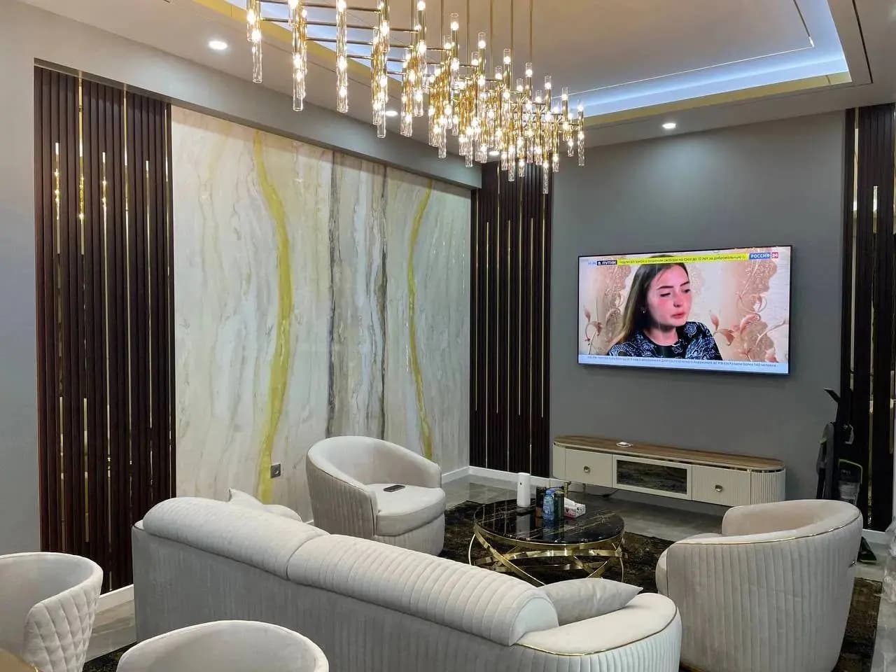 ЖК Tashkent City Gardens | 3-комнатная квартира | Шайхантахур | 90м2 — 1