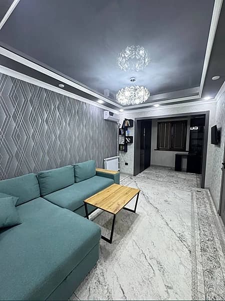 🏤CHLONZOR23/2_3/3/5/55M² BALKO'N 2X6 FARHOD BOZORI — 1
